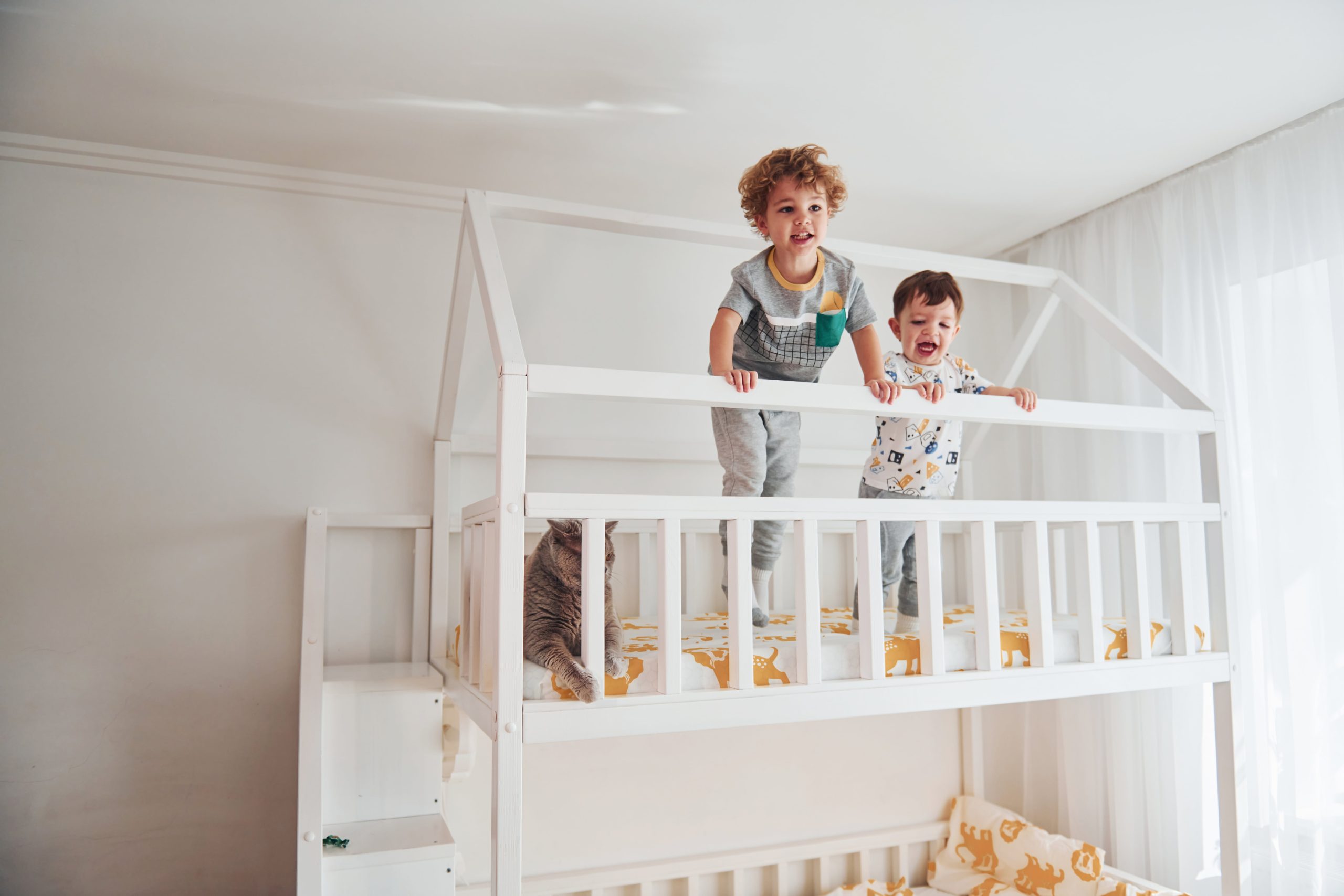 Elevate Your Space: The Ultimate Guide to Stylish Bunk Beds For Kids